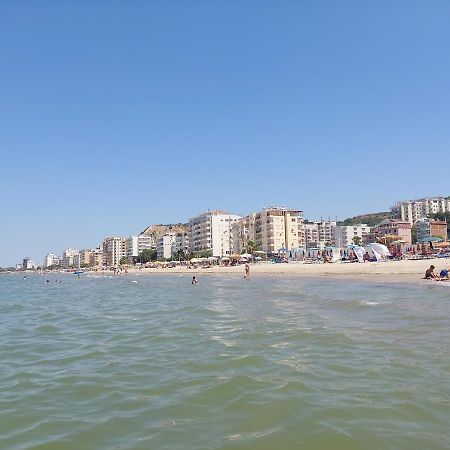 Golden Beach Apartments Durres Exterior photo