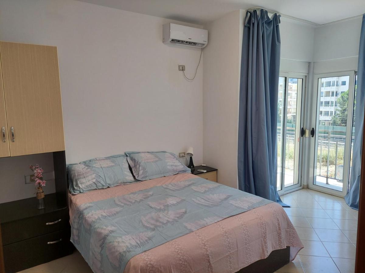 Golden Beach Apartments Durres Exterior photo