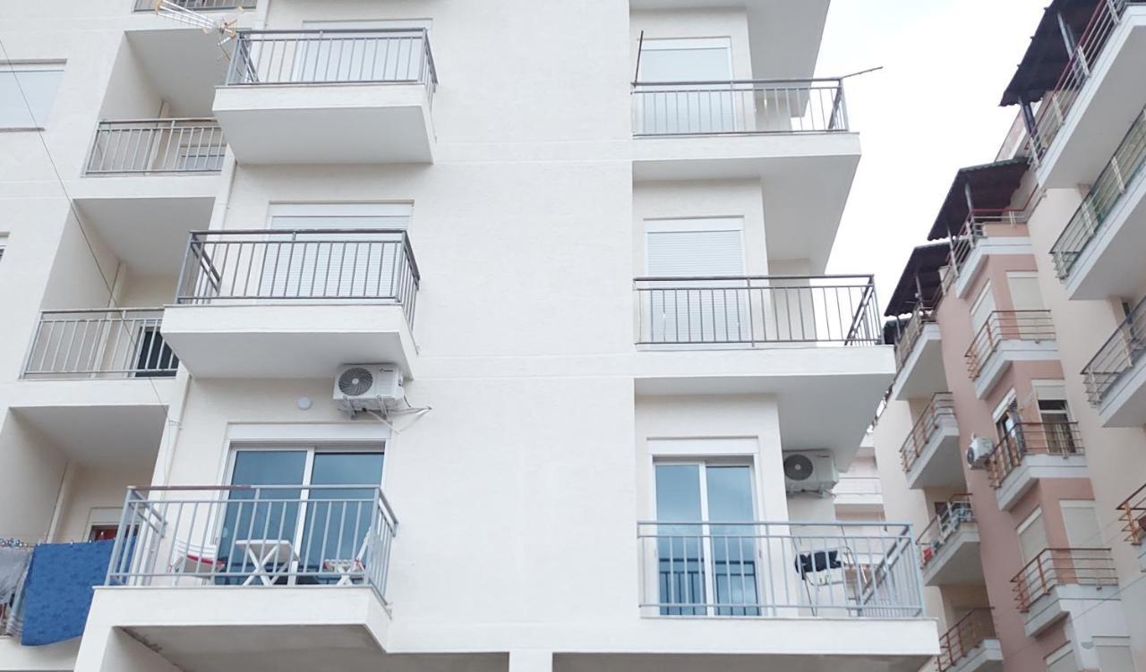 Golden Beach Apartments Durres Exterior photo