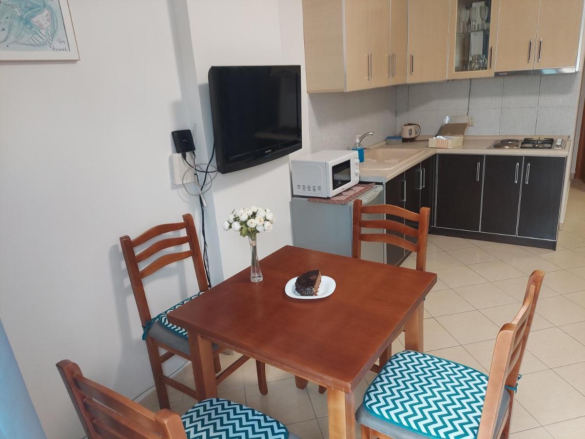 Golden Beach Apartments Durres Exterior photo
