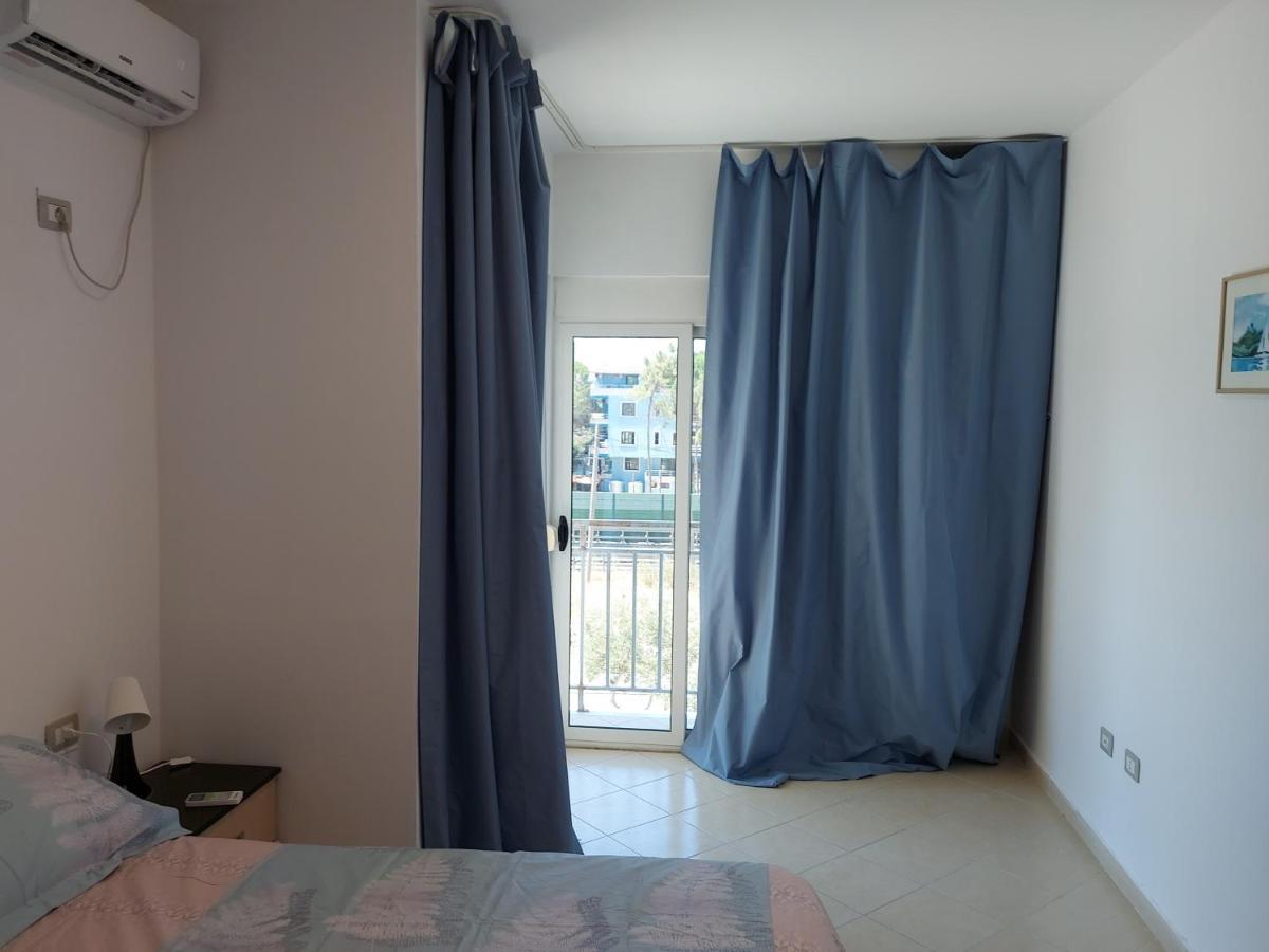 Golden Beach Apartments Durres Exterior photo