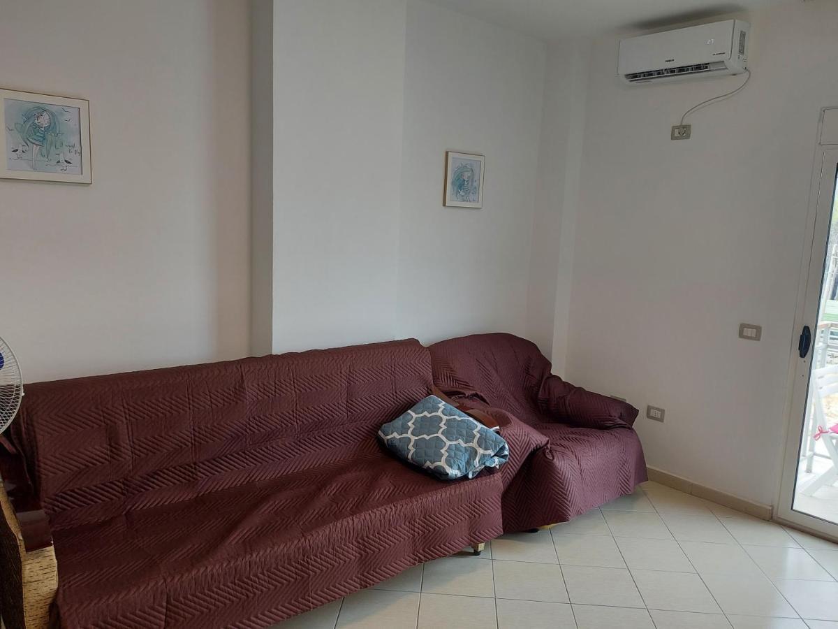 Golden Beach Apartments Durres Exterior photo