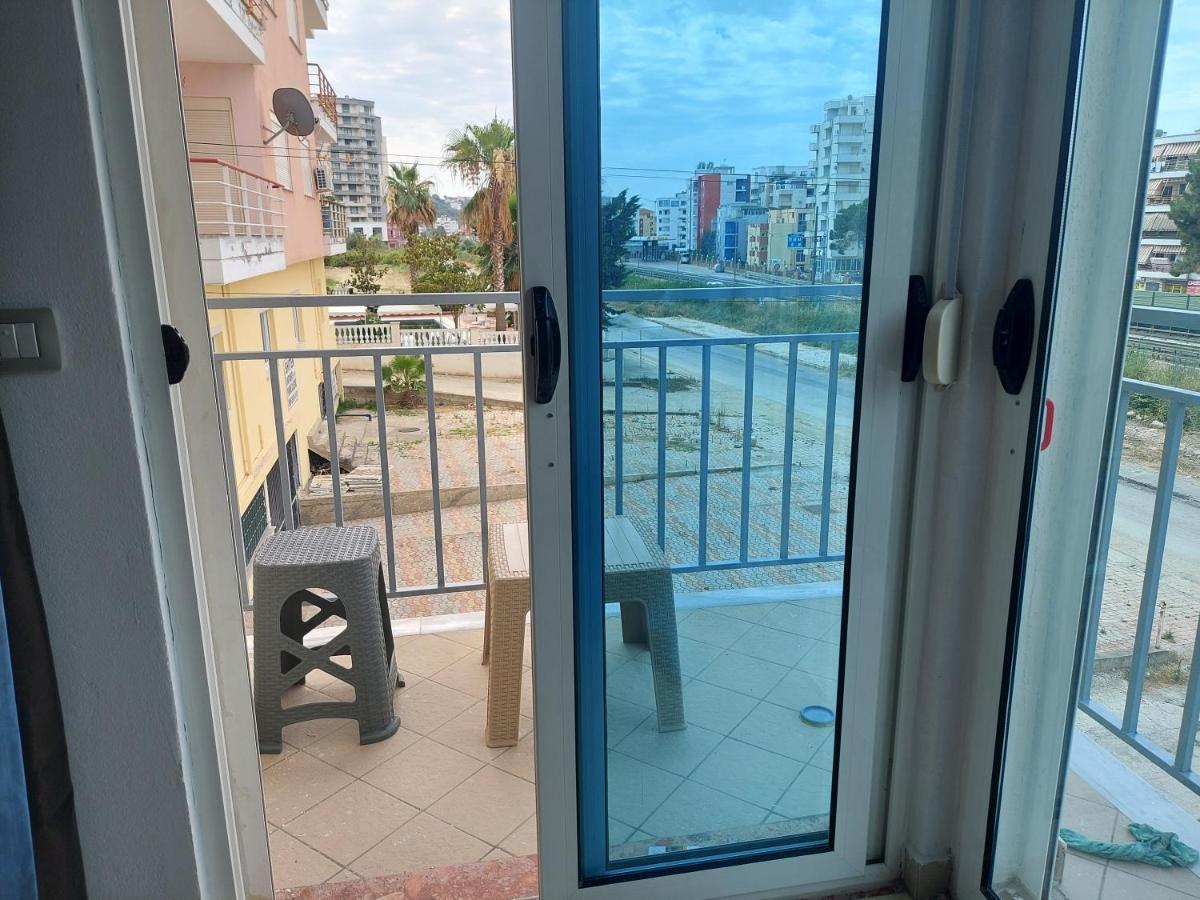 Golden Beach Apartments Durres Exterior photo