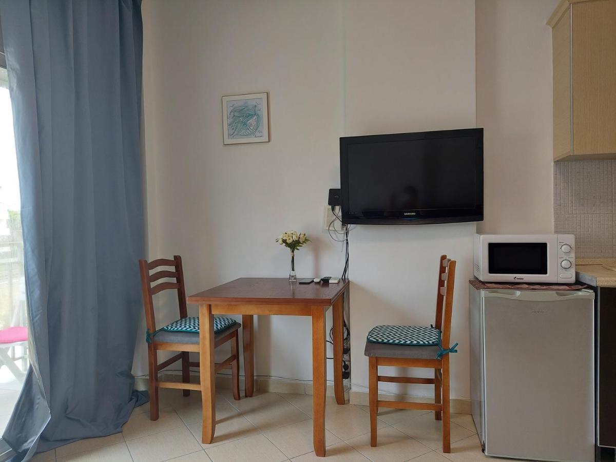 Golden Beach Apartments Durres Exterior photo