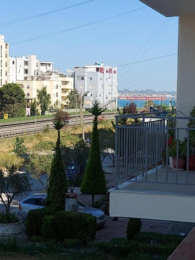 Golden Beach Apartments Durres Exterior photo