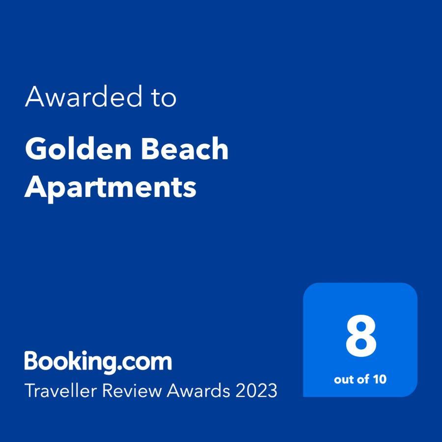 Golden Beach Apartments Durres Exterior photo