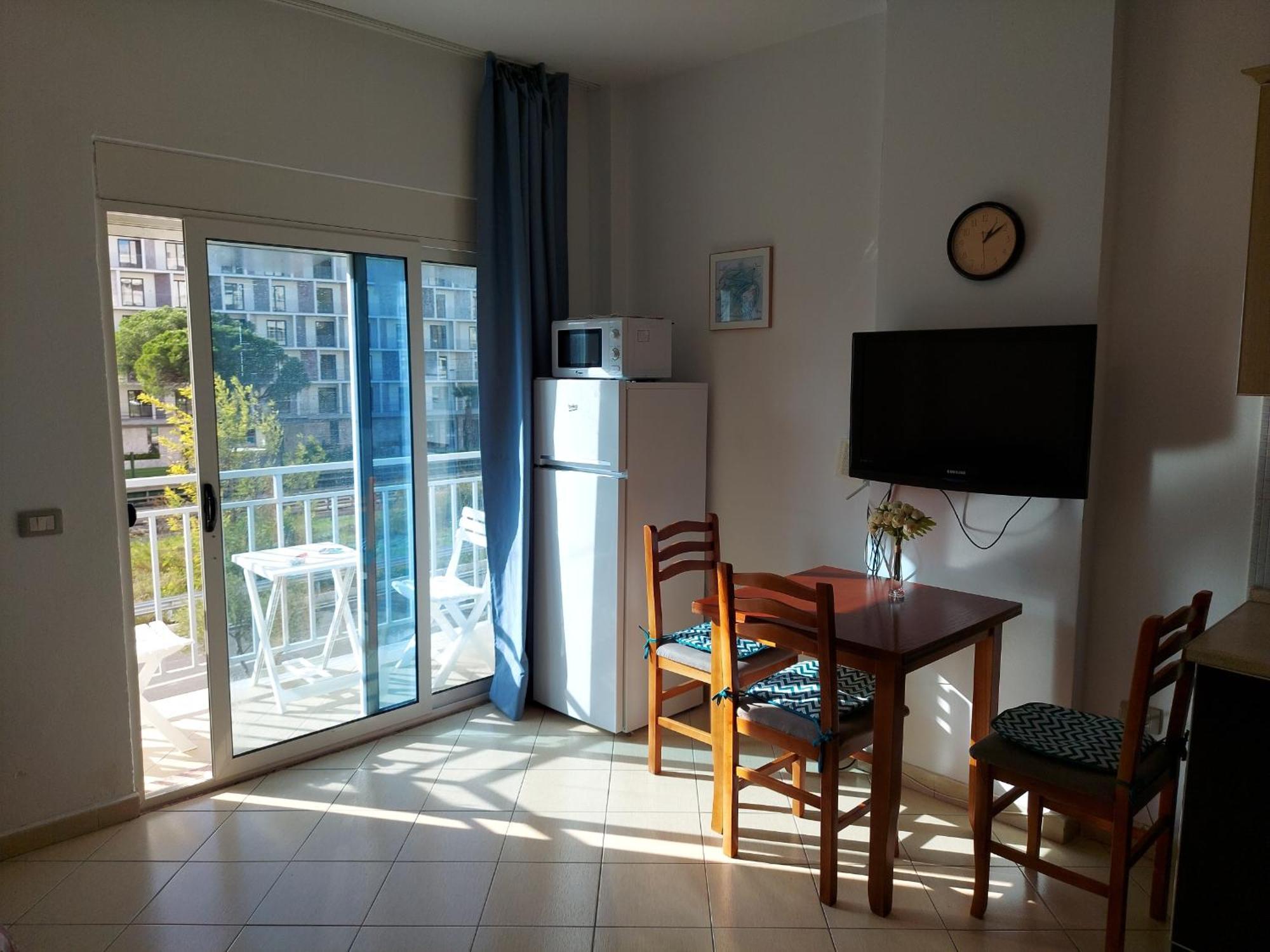 Golden Beach Apartments Durres Exterior photo